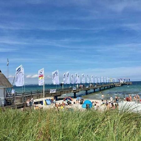 Haus Am Heidebeck Lejlighed Scharbeutz Eksteriør billede