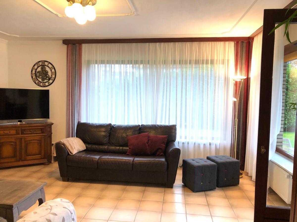 Haus Am Heidebeck Lejlighed Scharbeutz Eksteriør billede