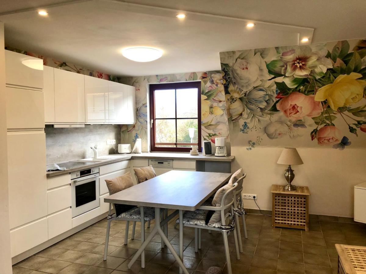 Haus Am Heidebeck Lejlighed Scharbeutz Eksteriør billede