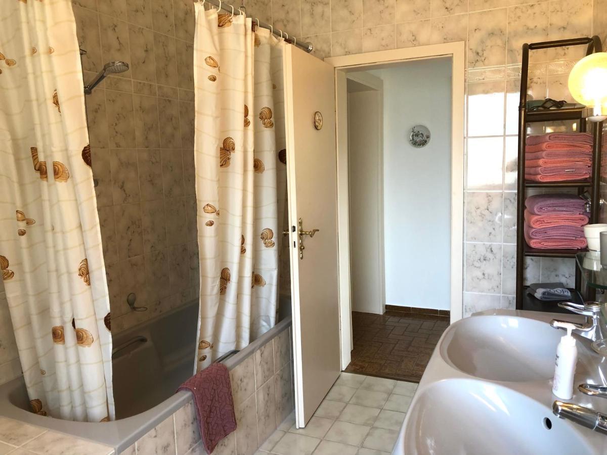 Haus Am Heidebeck Lejlighed Scharbeutz Eksteriør billede
