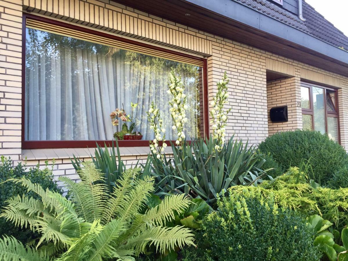 Haus Am Heidebeck Lejlighed Scharbeutz Eksteriør billede