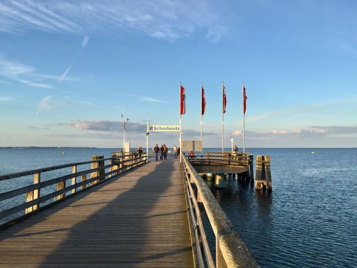 Haus Am Heidebeck Lejlighed Scharbeutz Eksteriør billede