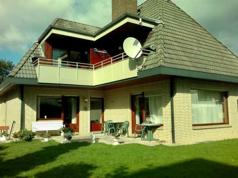 Haus Am Heidebeck Lejlighed Scharbeutz Eksteriør billede