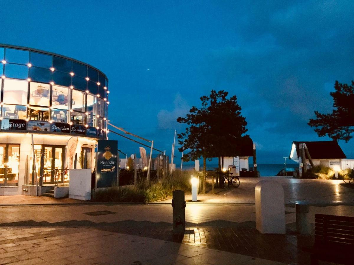 Haus Am Heidebeck Lejlighed Scharbeutz Eksteriør billede