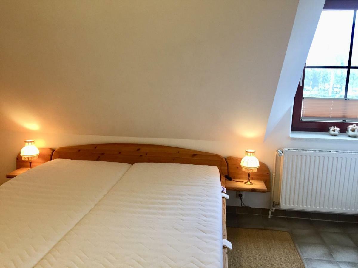 Haus Am Heidebeck Lejlighed Scharbeutz Eksteriør billede