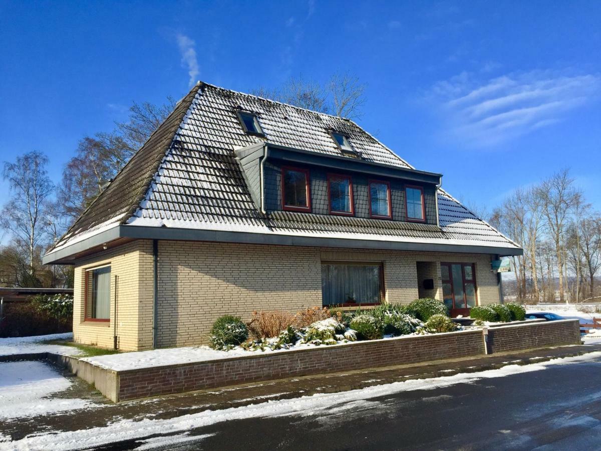 Haus Am Heidebeck Lejlighed Scharbeutz Eksteriør billede