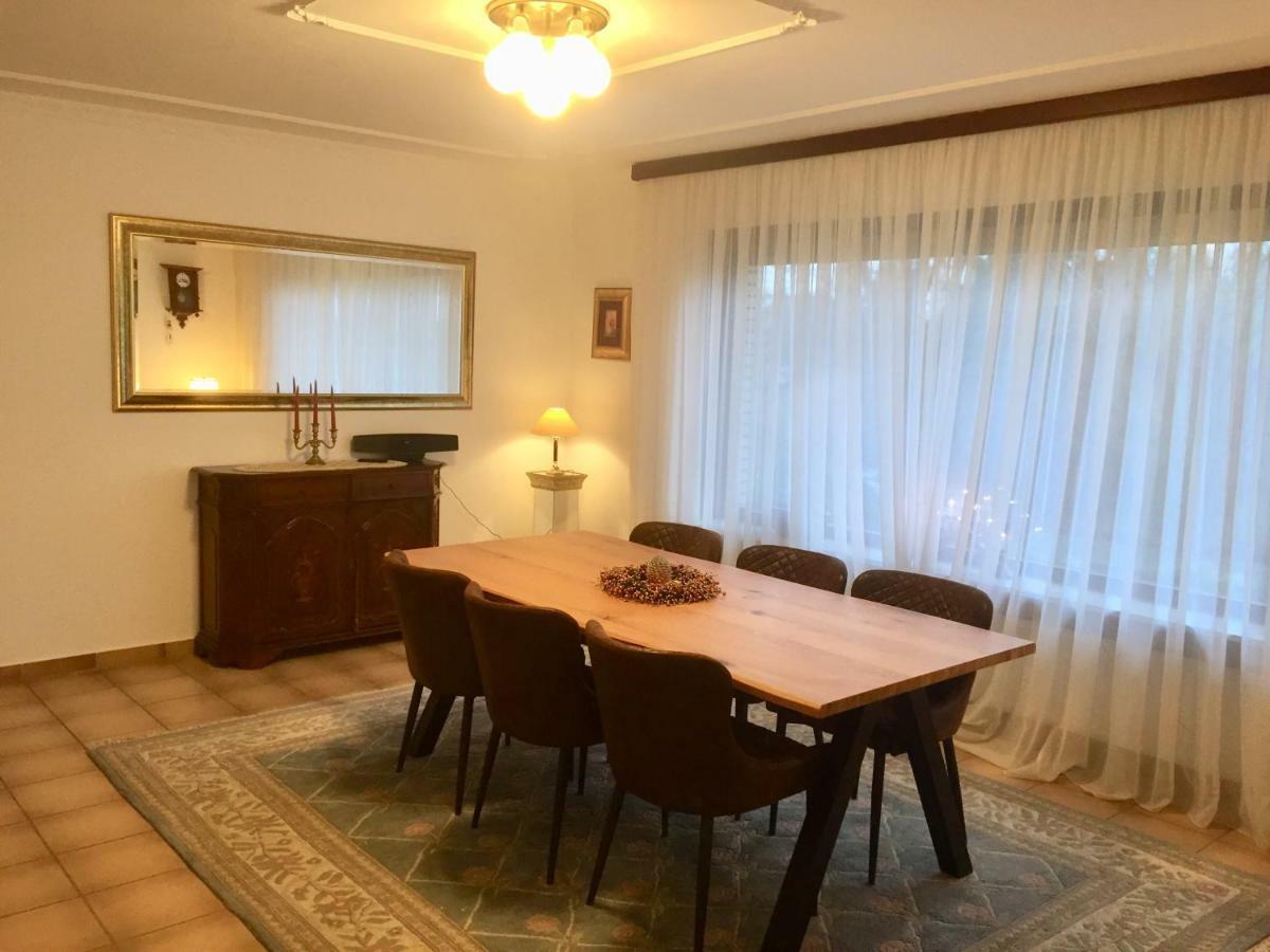 Haus Am Heidebeck Lejlighed Scharbeutz Eksteriør billede