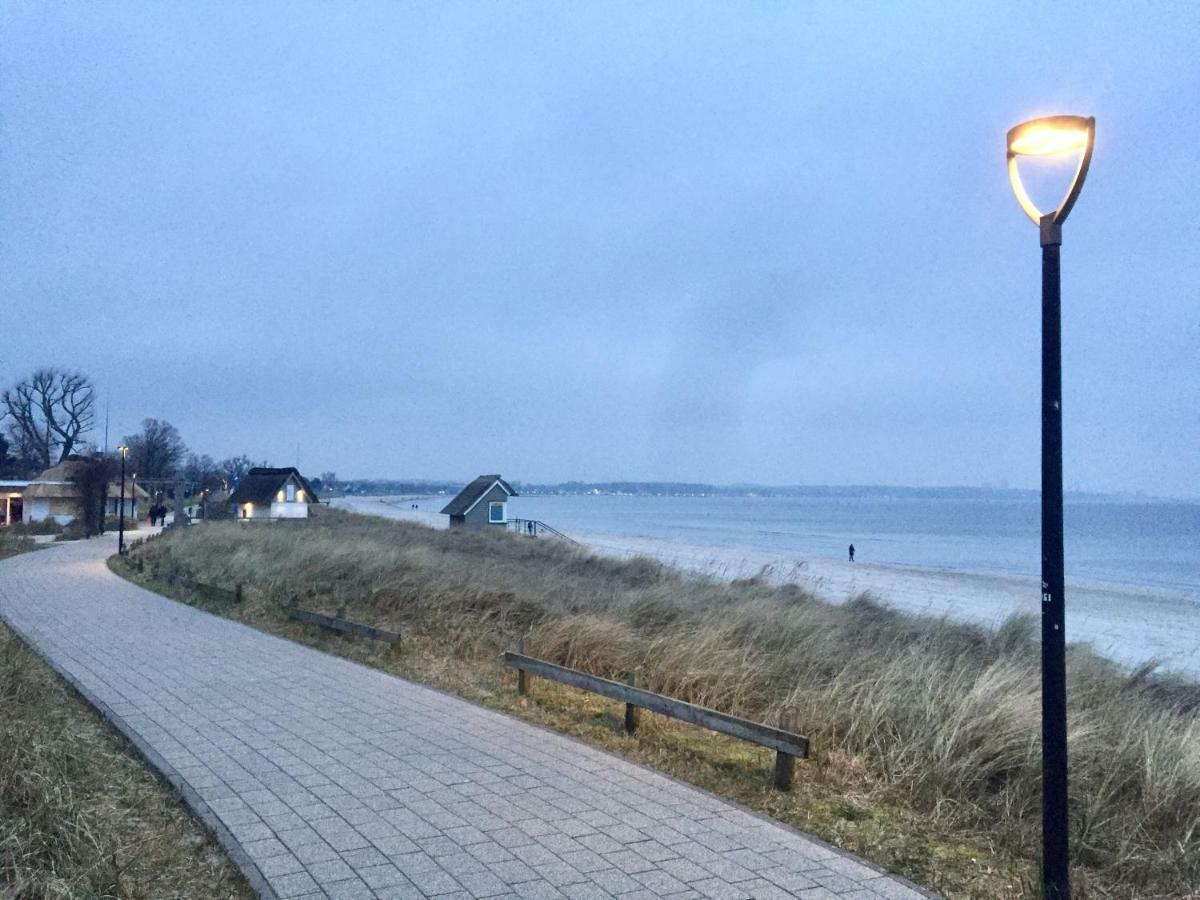 Haus Am Heidebeck Lejlighed Scharbeutz Eksteriør billede