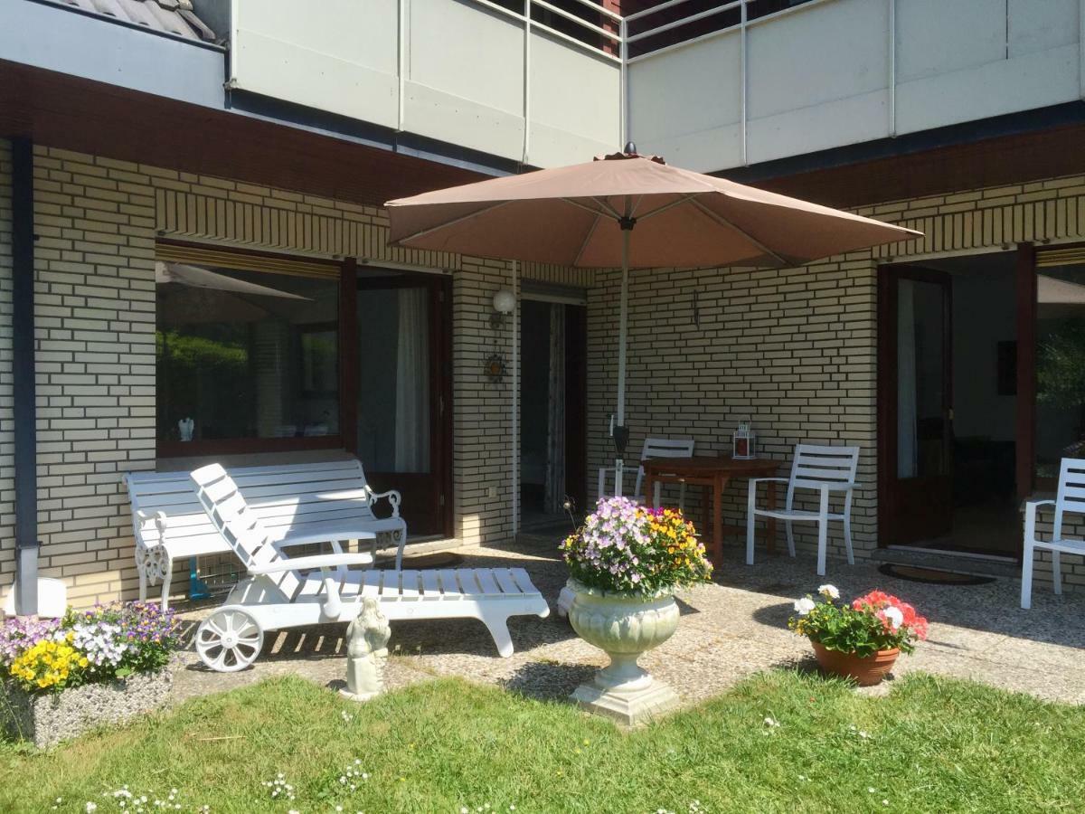 Haus Am Heidebeck Lejlighed Scharbeutz Eksteriør billede