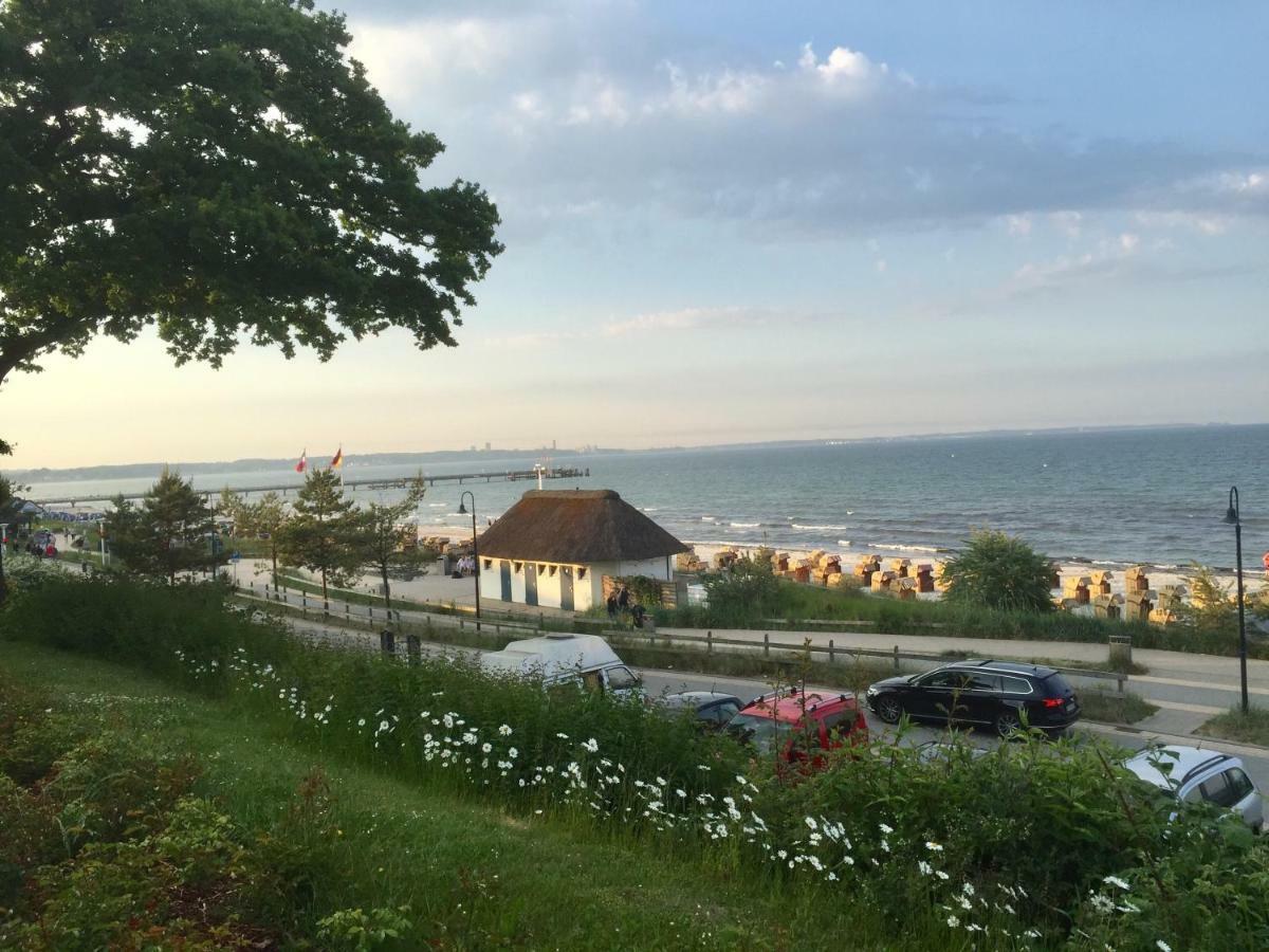 Haus Am Heidebeck Lejlighed Scharbeutz Eksteriør billede