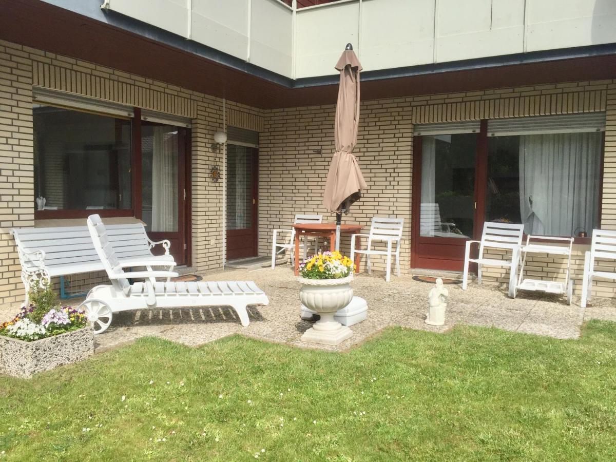 Haus Am Heidebeck Lejlighed Scharbeutz Eksteriør billede