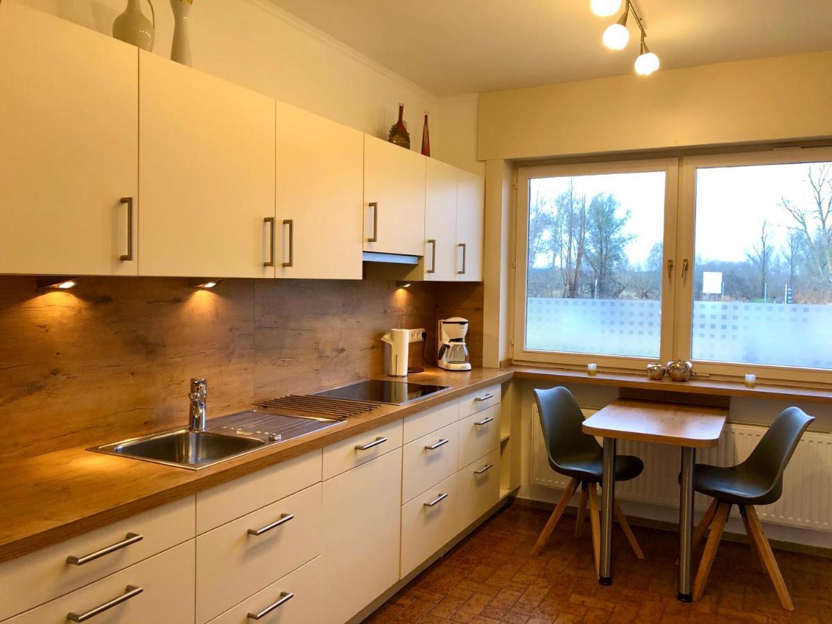 Haus Am Heidebeck Lejlighed Scharbeutz Eksteriør billede